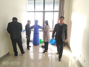 学生工作处主要领导深入心理健康教育与咨询中心开展现场办公，共促心理育人新篇章